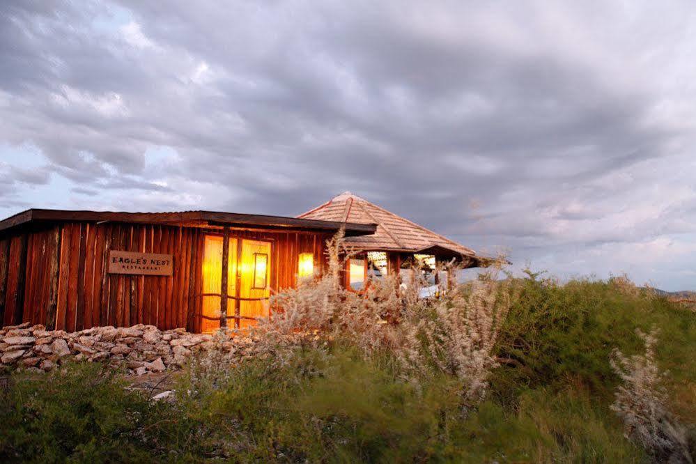 Vingerklip Lodge Khorixas Exterior foto
